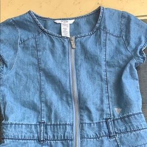 Guess Kids Jean Dress